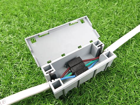 32 amp connector junction box|32a wago junction box.